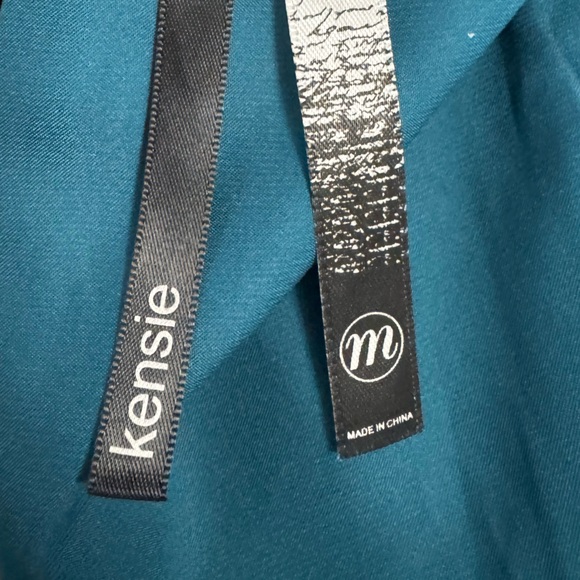 Kensie Fit and Flare Sleeveless Mini Dress Size M - Picture 8 of 9